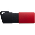 Флеш память Kingston DataTraveler Exodia M 128GB Black/Red (DTXM/128GB)