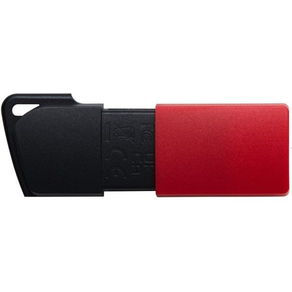 Флеш память Kingston DataTraveler Exodia M 128GB Black/Red (DTXM/128GB)