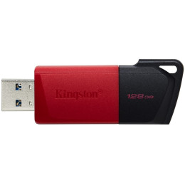 Флеш пам'ять Kingston DataTraveler Exodia M 128GB Black/Red (DTXM/128GB)