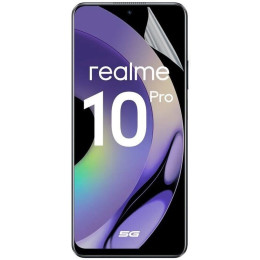 Захисна гідрогелева плівка DM для Realme 10 Pro Глянцева
