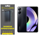 Поліуретанова плівка StatusSKIN Lite для Realme 10 Pro Глянцева
