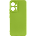 Silicone Cover Lakshmi Full Camera для Xiaomi Redmi Note 12 4G Pistashio