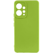 Silicone Cover Lakshmi Full Camera для Xiaomi Redmi Note 12 4G Pistashio