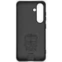 Чехол ArmorStandart Icon для Samsung S24 S921 Black (ARM76654)