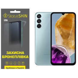 Полиуретановая пленка StatusSKIN Lite для Samsung M15 5G M156 Матовая