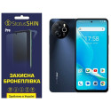 Поліуретанова плівка StatusSKIN Pro для Blackview Shark 8 Матова