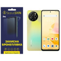 Полиуретановая пленка StatusSKIN Pro для Blackview Shark 8 Глянцевая