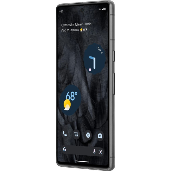Смартфон Google Pixel 7 8/128GB Obsidian USA