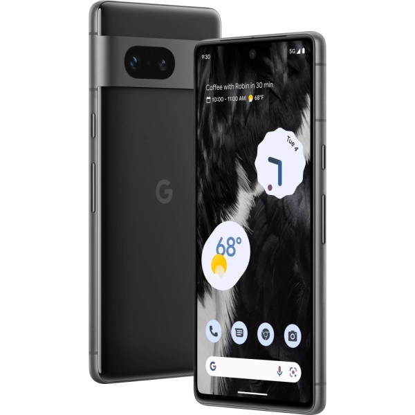 Смартфон Google Pixel 7 8/128GB Obsidian USA