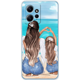 Чохол Boxface для Xiaomi Redmi Note 12 4G Family Vacation