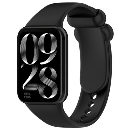 Ремінець ArmorStandart для Xiaomi Mi Band 8 Pro Black