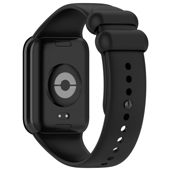 Ремінець ArmorStandart для Xiaomi Mi Band 8 Pro Black