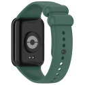 Ремінець ArmorStandart для Xiaomi Mi Band 8 Pro Dark Green