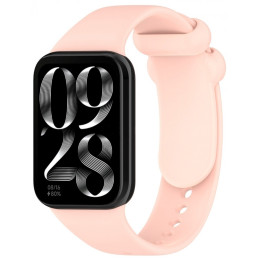 Ремінець ArmorStandart для Xiaomi Mi Band 8 Pro Light Pink