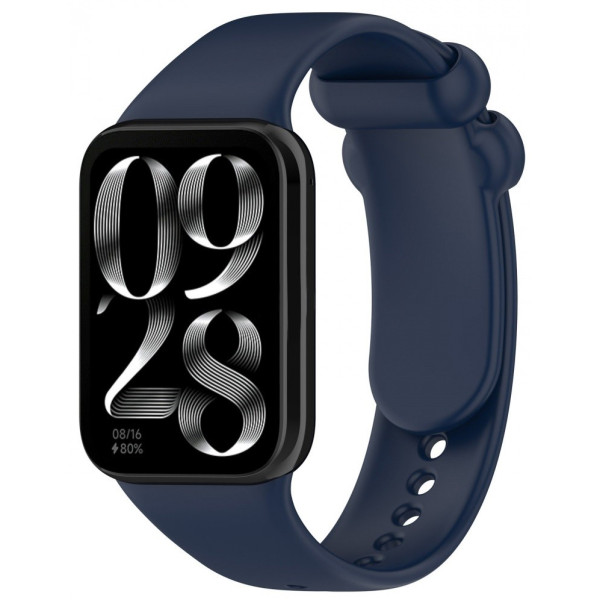 Ремінець ArmorStandart для Xiaomi Mi Band 8 Pro Midnight Blue