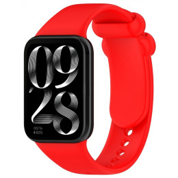 Ремінець ArmorStandart для Xiaomi Mi Band 8 Pro Red