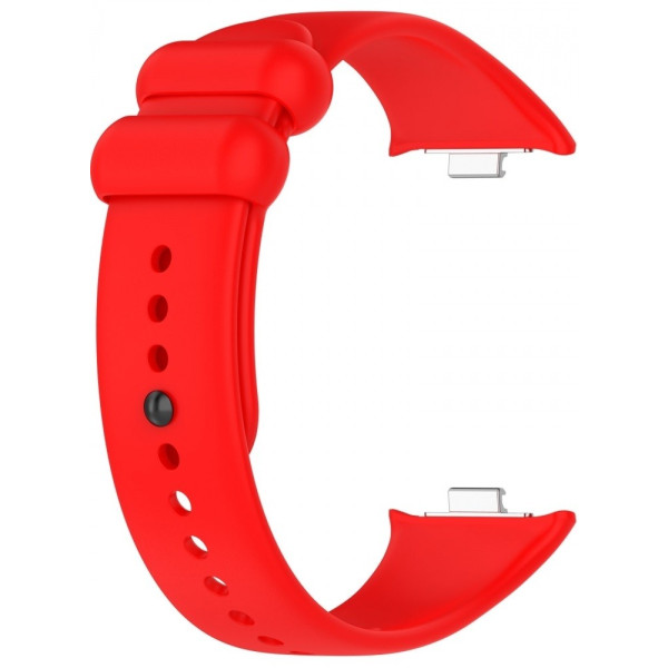 Ремінець ArmorStandart для Xiaomi Mi Band 8 Pro Red