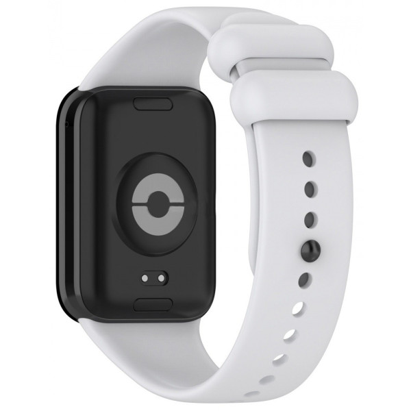 Ремешок ArmorStandart для Xiaomi Mi Band 8 Pro White