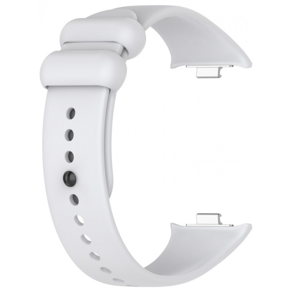 Ремінець ArmorStandart для Xiaomi Mi Band 8 Pro White