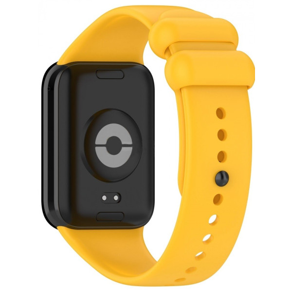 Ремінець ArmorStandart для Xiaomi Mi Band 8 Pro Yellow