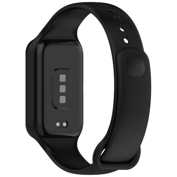 Ремінець ArmorStandart для Xiaomi Mi Band 8 Active/Redmi Smart Band 2 Black