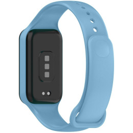 Ремінець ArmorStandart для Xiaomi Mi Band 8 Active/Redmi Smart Band 2 Light Blue 2