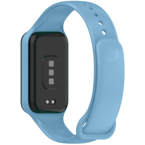 Ремінець ArmorStandart для Xiaomi Mi Band 8 Active/Redmi Smart Band 2 Light Blue