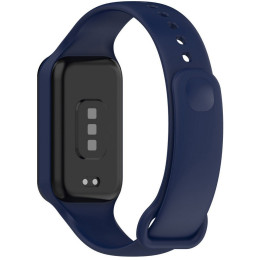 Ремінець ArmorStandart для Xiaomi Mi Band 8 Active/Redmi Smart Band 2 Midnight Blue 2