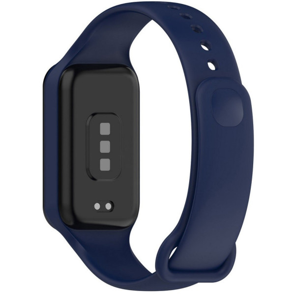 Ремінець ArmorStandart для Xiaomi Mi Band 8 Active/Redmi Smart Band 2 Midnight Blue