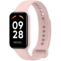 Ремінець ArmorStandart для Xiaomi Mi Band 8 Active/Redmi Smart Band 2 Pale Pink