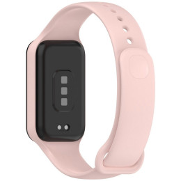 Ремінець ArmorStandart для Xiaomi Mi Band 8 Active/Redmi Smart Band 2 Pale Pink 2