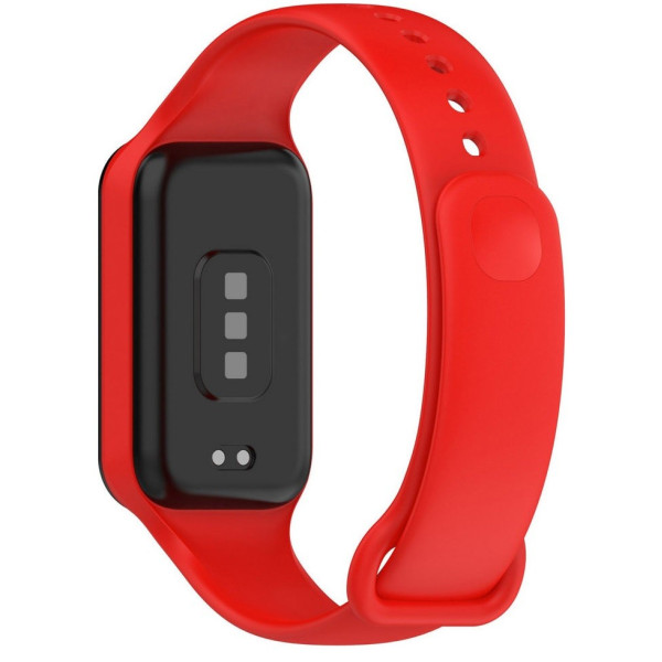 Ремешок ArmorStandart для Xiaomi Mi Band 8 Active/Redmi Smart Band 2 Red