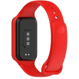 Ремешок ArmorStandart для Xiaomi Mi Band 8 Active/Redmi Smart Band 2 Red