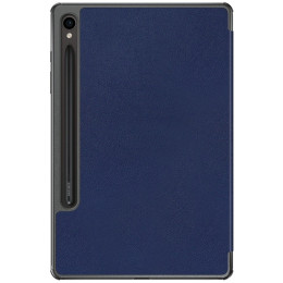 Чохол-книжка Armorstandart Smart для Samsung Tab S9 FE 10.9 X510/X516 Blue 2