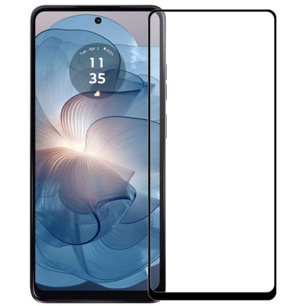 Захисне скло ArmorStandart для Motorola G04/G24/G24 Power Black (ARM74296)