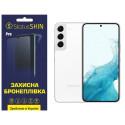 Поліуретанова плівка StatusSKIN Pro для Samsung S22 S901 Глянцева