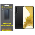 Полиуретановая пленка StatusSKIN Lite для Samsung S22 S901 Матовая