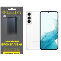 Поліуретанова плівка StatusSKIN Lite для Samsung S22 S901 Глянцева