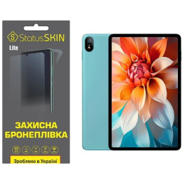 Поліуретанова плівка StatusSKIN Lite для Blackview Tab 18 Глянцева