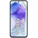 Защитная гидрогелевая пленка DM для Samsung A55 5G A556 Глянцевая