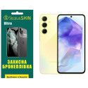 Поліуретанова плівка StatusSKIN Ultra для Samsung A55 5G A556 Глянцева