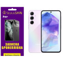 Поліуретанова плівка StatusSKIN Pro+ для Samsung A55 5G A556 Матова