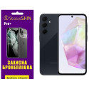 Поліуретанова плівка StatusSKIN Pro+ для Samsung A35 5G A356 Глянцева