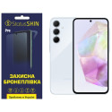 Полиуретановая пленка StatusSKIN Pro для Samsung A35 5G A356 Матовая