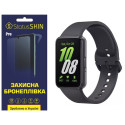 Поліуретанова плівка StatusSKIN Pro для Samsung Fit3 R390 Матова