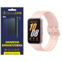 Поліуретанова плівка StatusSKIN Pro для Samsung Fit3 R390 Глянцева