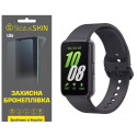 Поліуретанова плівка StatusSKIN Lite для Samsung Fit3 R390 Глянцева