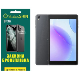 Полиуретановая пленка StatusSKIN Ultra для Blackview Tab 50 Глянцевая