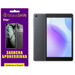 Поліуретанова плівка StatusSKIN Pro+ для Blackview Tab 50 Глянцева