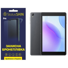 Поліуретанова плівка StatusSKIN Pro для Blackview Tab 50 Глянцева